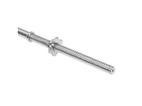 Gryf prosty, sztanga 150cm 5.6kg REBEL ACTIVE