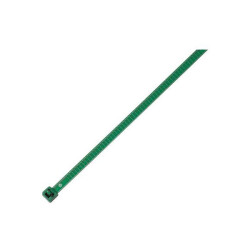 HellermannTyton 115-00005 LR55R-PA66-GN-Q1 Green 195mmx4.7mm (Pack 25)