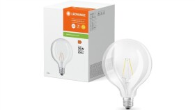 Żarówka Led Globe E27 G125 2,5W 25W 250Lm 2700K Ciepła 300 Filament Ledvance