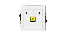 Mechanizm Gniazda Światłowodowego/Optycznego Pojedynczego Dgop-1