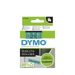 Etykiety do drukarek 1 sztuk Dymo 160, Dymo 210D, Dymo 280, Dymo 360, Dymo 420P, Dymo 450 DUO, Dymo 500TS, Dymo Mobile