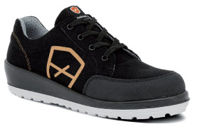 CHAUSSURES DE SECURITE BASSES BETTIE NOI