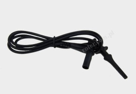 Kable pomiarowe CEM SD-9826 czarne