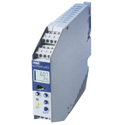 Sterownik Jumo Uz: 20 → 30 V DC wyjście Analogowy 3-wyjściowy 124.8 x 109mm