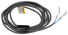 Indukcyjny czujnik zbliżeniowy TL-W1R5MC1 Omron Zabezpieczenie przed wlewaniem TLW długość 25 mm Blok NPN 1.5 mm 30 V dc