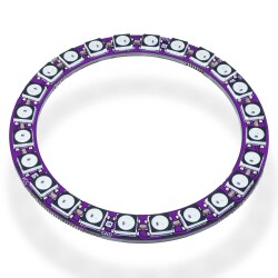 Smart LED WS2812B Ring24