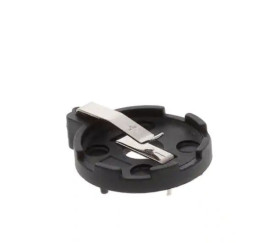 Uchwyt do baterii, x 1, maks. Ø 20mm, Otwór przezierny