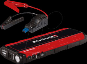 4010486 Jump Start System, JumpStarter, 600 A.