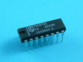 TDA-8702 DIP-16 PHILIPS UKŁAD