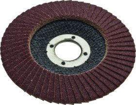 ŚCIERNICA LISTKOWA TALERZOWA 115 GR.60 WYPUKŁA MN-68-812 /10szt./