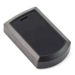 Obudowa plastikowa Maszczyk KM-100AK ABS - 73x46x17mm czarny