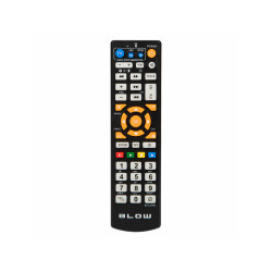 Pilot uniwersalny TV BLOW Samouczący, TV, DVB, SAT, DVD