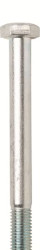 Śruba z łbem sześciokątnym gwint M12 170mm Stalowe ABB