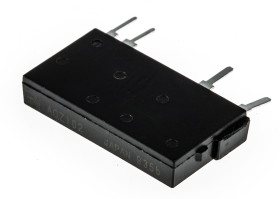 Przekaźnik półprzewodnikowy Montaż na płytce drukowanej 4 A Panasonic 60 V MOSFET SPST