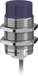 Telemecanique Czujnik zbliżeniowy indukcyjny M30 nie podtynkowy cyfrowe, PNP XS230BLPAL2