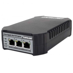 Adapter zasilacz Ultra Poe 30W/50W 2X Gigabit RJ45 802.3At 561488