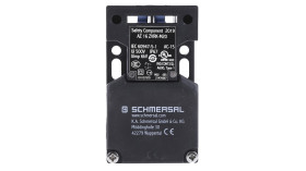 Wyłącznik bezpieczeństwa z blokadą AZ16ZVRK-M20 M20 3 1NC/1NO 4 A 230V 24V 1NO 1NC Tworzywo termoplastyczne wzmacniane