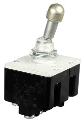 Przełącznik Wł.-wył. 4PDT Honeywell Tuleja