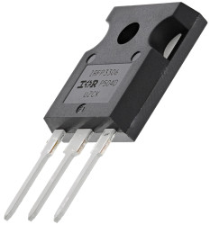 MOSFET N-kanałowy 160 A TO-247AC 60 V Pojedynczy 220 W 4 miliomy