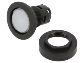 Przełącznik wciskany zależnie od oprawy 22mm RRJTSW