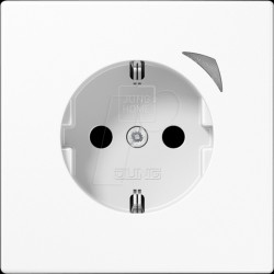 BTLS1521SWW Switchable Bluetooth socket, alpine white