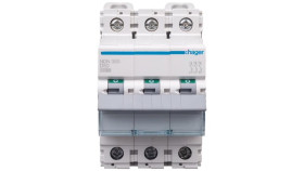 Wyłącznik Nadprądowy 3P D 50A 10Ka Ac Ndn350