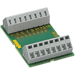 WAGO 289-102 Self-Assembly Module, DIN Rail Mount 0.08-2.5mm&#xB2; 42.5 x 32 x 62.5mm