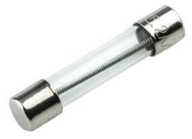 Bezpiecznik 2A 6.3 x 32mmT 250V ac Littelfuse