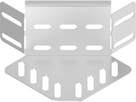 Łącznik rozgałęźny LRJH80 grubość blachy 1,0mm 183000 BAKS