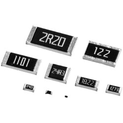 Yageo RC0805FR-0727RL resistor 27 Ohm 0805 1% 0.125W thin film
