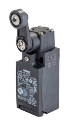 Wyłącznik krańcowy typ Dźwignia z rolką Omron 1NC/1NO Działanie powolne 10A 240V IP67
