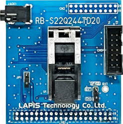 Płytka ewaluacyjna ROHM Płytka ewaluacyjna Układ referencyjny