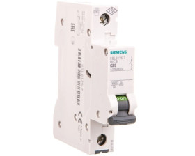 Wyłącznik nadprądowy 1P C 25A 6kA AC SENTRON 5SL6125-7