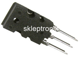 Tranzystor 2SD1426 NPN 1500V/3,5A/80W 3MHz