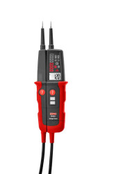 Zestaw i detektor napięcia, <lteq/>30 μA, <lteq/>5 μA, 12 → 1000V ac/dc, (2) AAA Battery, Gift