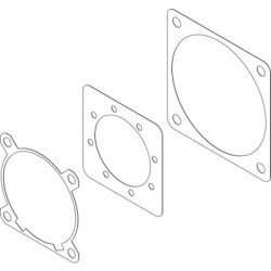 Zestaw uszczelniający Zestaw uszczelniający Urządzenie elektryczne