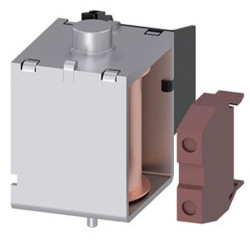 Wyzwalacz bocznikowy SHT 3WA9111-0AD25, Siemens, SENTRON