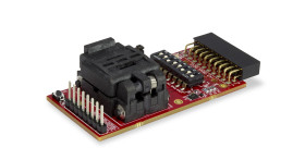 Uwierzytelnianie kryptograficzne UDFN, AT88CKSCKTUDFN-XPRO, Microchip