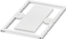 PC device marker, (L x W) 38 x 90 mm, white, sheet with 1 pcs, 0803041