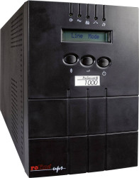 ROLINE ProSecure III 1000 — UPS online