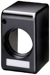 Akcesoria opraw bezpiecznikowych, Nakładka oprawy bezpiecznika