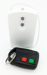 U2HS sterownik radiowy dwukanałowy z pilotem