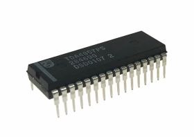 Układ scalony : kontroler odchylania, I2C