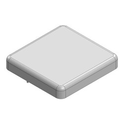 Masach TECH MS312-10S Shielded enclosure EMI/RFI-Attenuation 1 pc