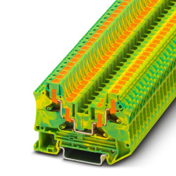 Blok zacisków przelotowych Phoenix Contact 24 → 10AWGWciskane PTV
