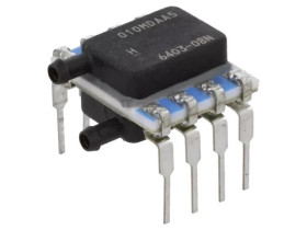 HSCDRRN010MDAA5 Czujnik: ciśnienia różnicowy OUT: analogowe