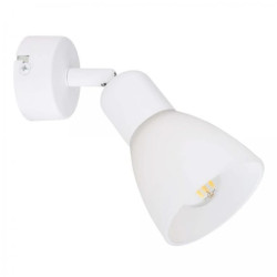 Reflektor Malta biały 1xE14 Light Prestige