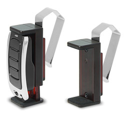 Uchwyt do pilotów Słonecznik klips