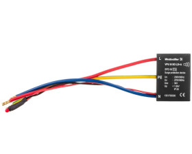 Ogranicznik przepięć typ 3 1,5kA 1,5kV 275V VPU III SO LD+A 1351700000