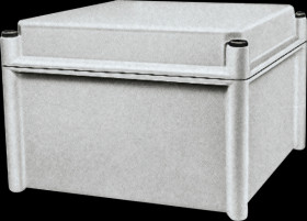 NSYPLSC3654G Plastic housing PLS 360 x 540 x 180 mm